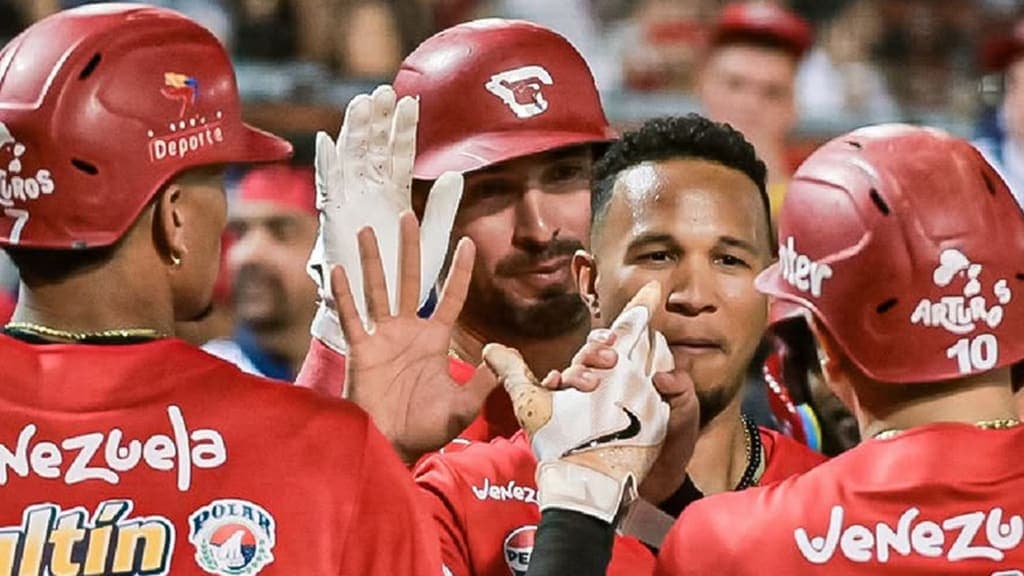 Cardenales de Lara Reach Venezuela (LVBP) Championship Series With 17-7 Win