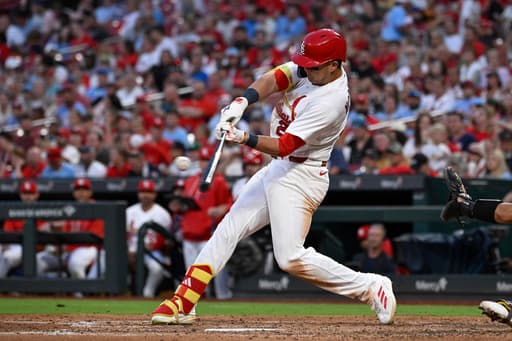 Pallante throws 7 strong innings as Cardinals beat Padres 3-2