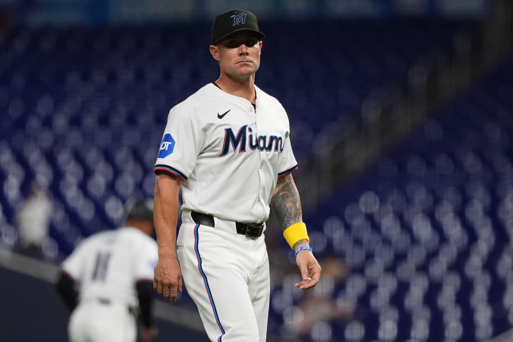 Marlins manager Skip Schumaker to miss final two games of season, will not return in 2025