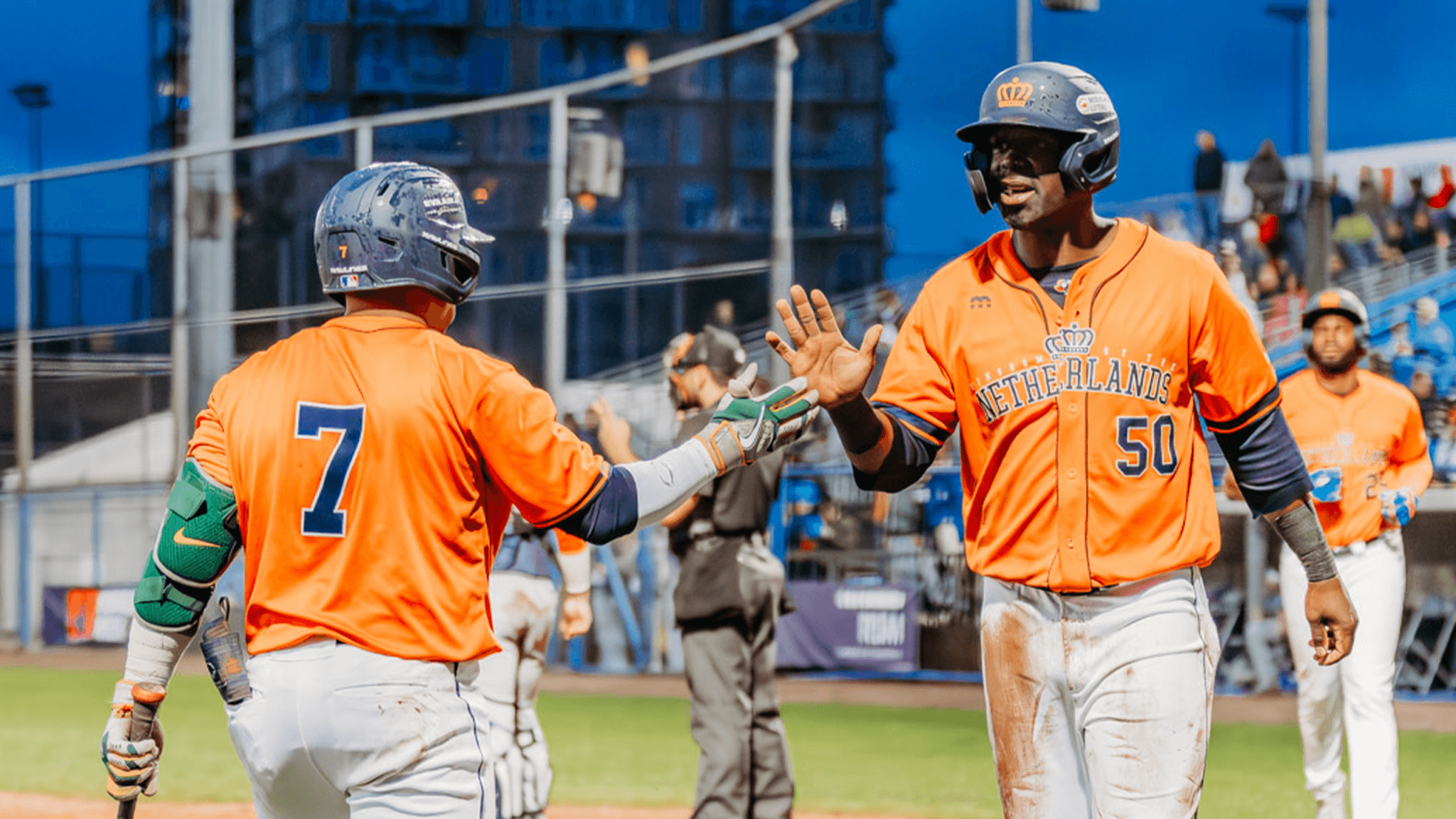 2024 Harlem Honkbalweek Weekend Recap