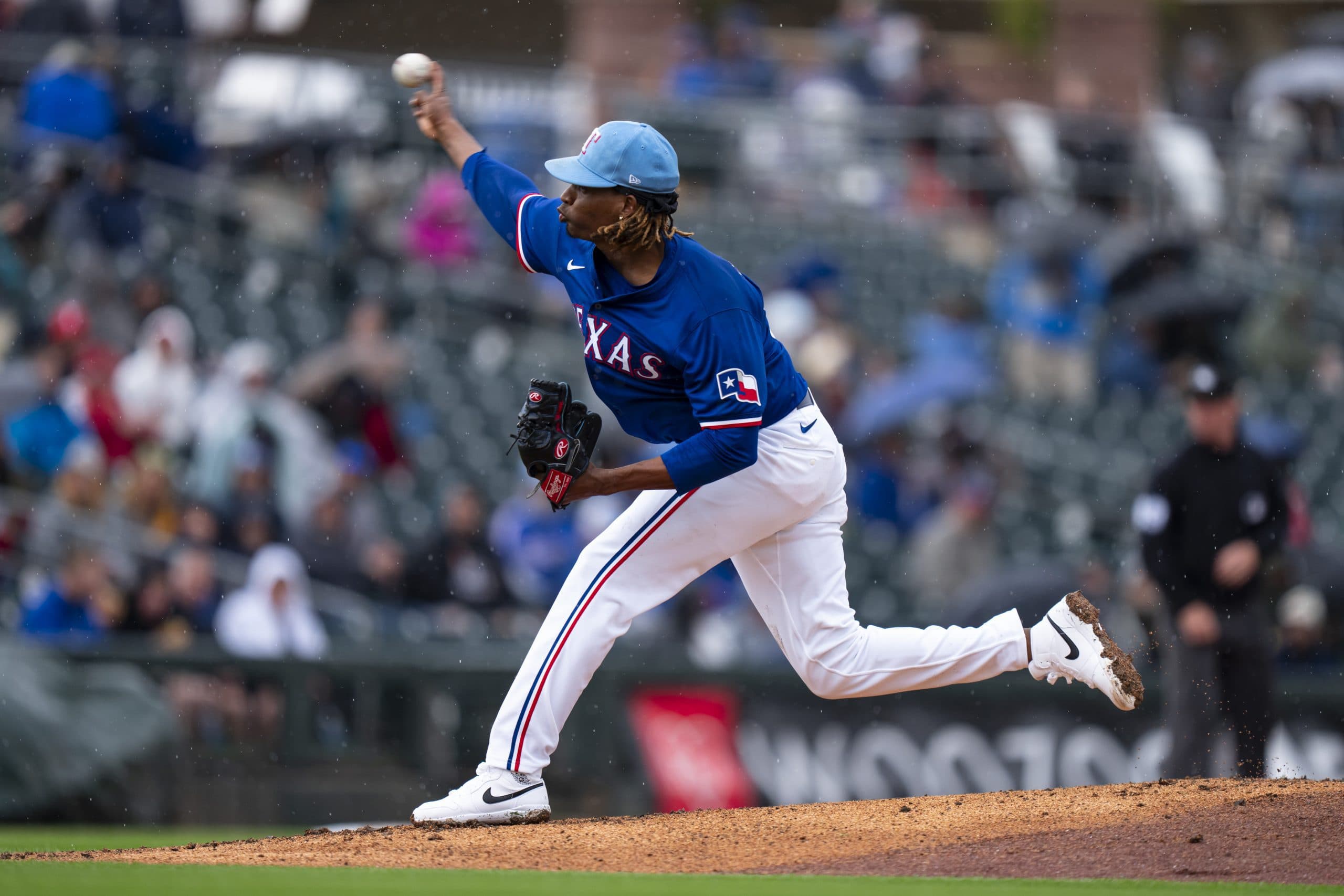 Transactions: Rangers’ Jose Urena, Angels’ Miguel Sano Make Opening Day Rosters; Brazoban On Suspended List