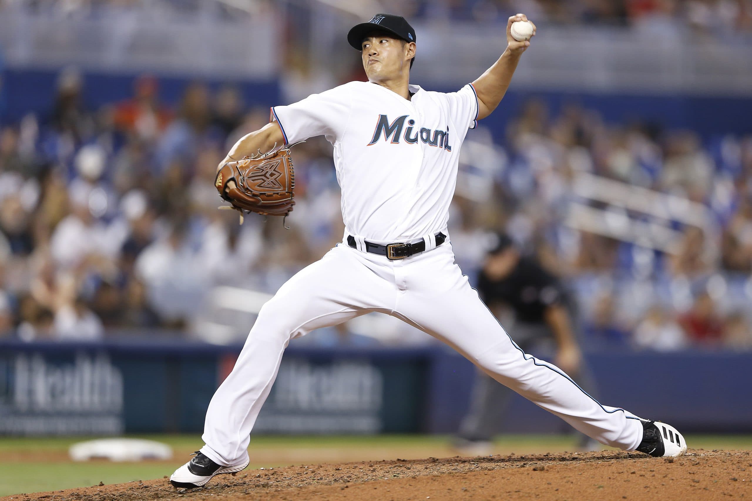 Taiwanese LHP Wei-Yin Chen Signs with Long Island Ducks
