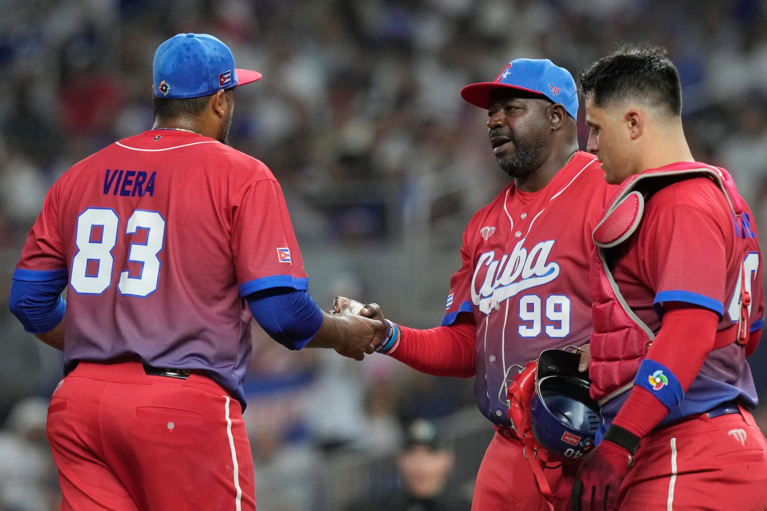 2026 World Baseball Classic: Cuba Pitching Coach Pedro Lazo, Seven Other Delegation Members Denied U.S. Visas