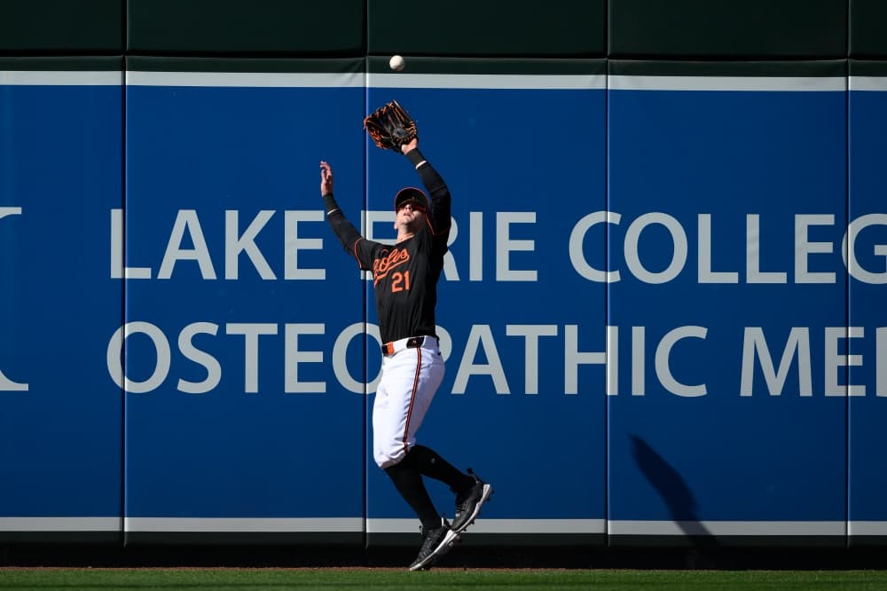 Orioles put outfielder Austin Hays on injured list and cut Peyton Burdick