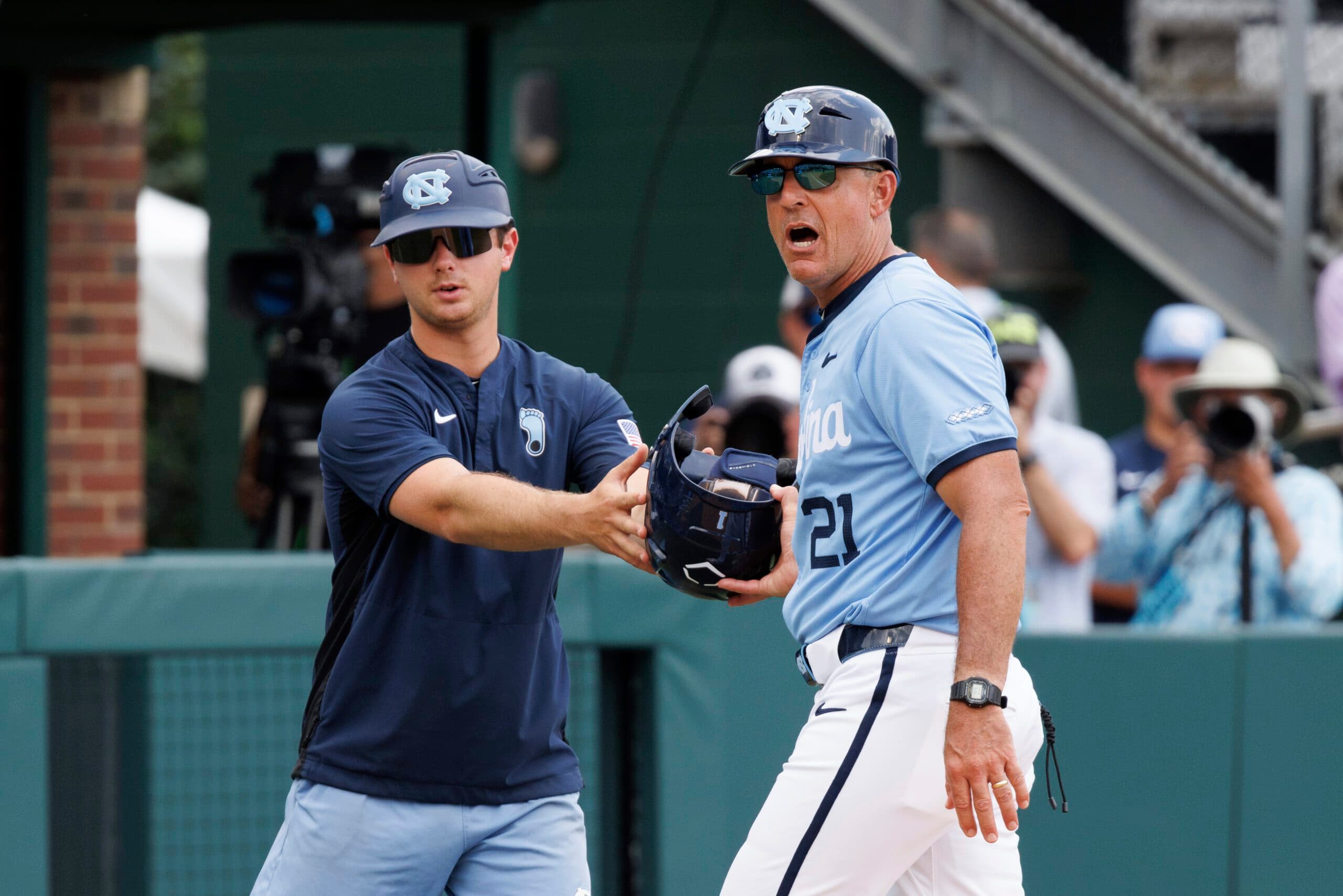 A Look at the Loaded North Carolina Tar Heels Pitching Staff for 2026