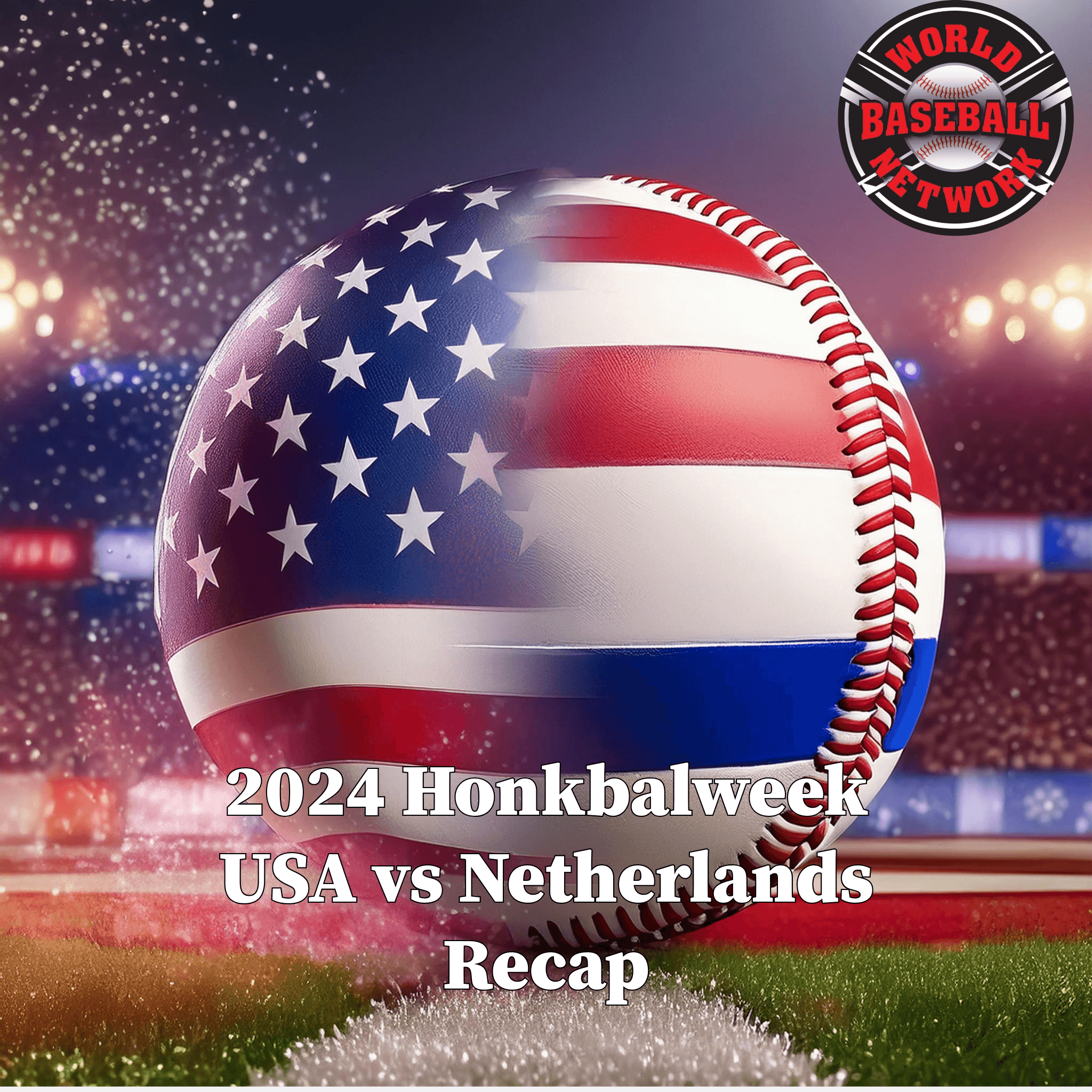 USA vs. Netherlands Game Recap: Harlem Honkbalweek