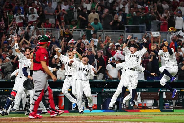 Japan Welcomed Home From World Baseball Classic as They Look Ahead to Premier 12