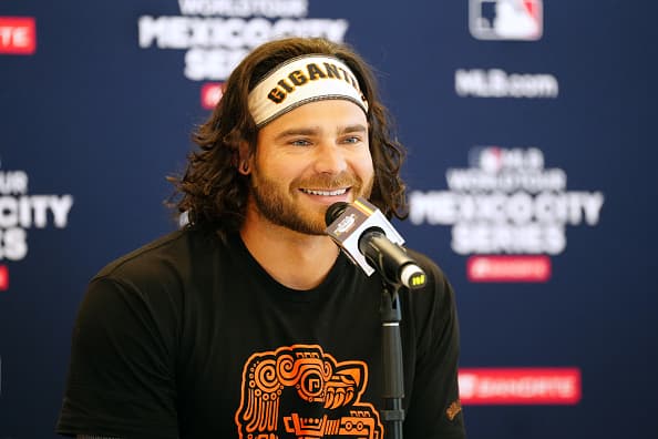 Gold Glove Shortstop Brandon Crawford announces Retirement