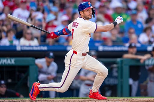 Trea Turner wins NL batting title with record-low .304 average, and Aaron Judge leads majors at .331