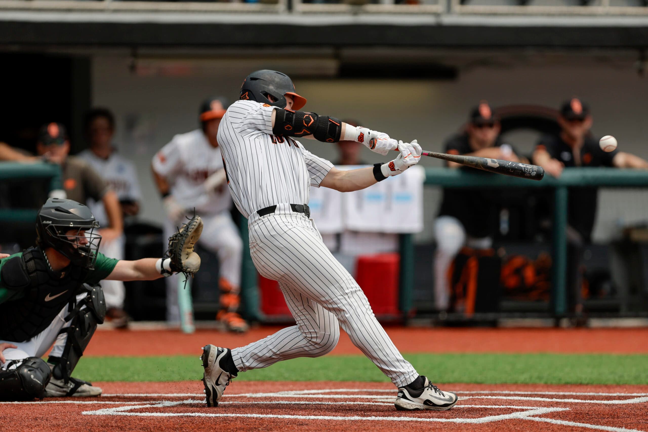 Kollin Ritchie and Pitching Stand Out for Oklahoma State in a 11-1 Win over Vanderbilt