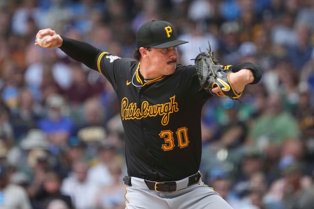 Paul Skenes in spotlight, starting All-Star Game after just 11 major league games