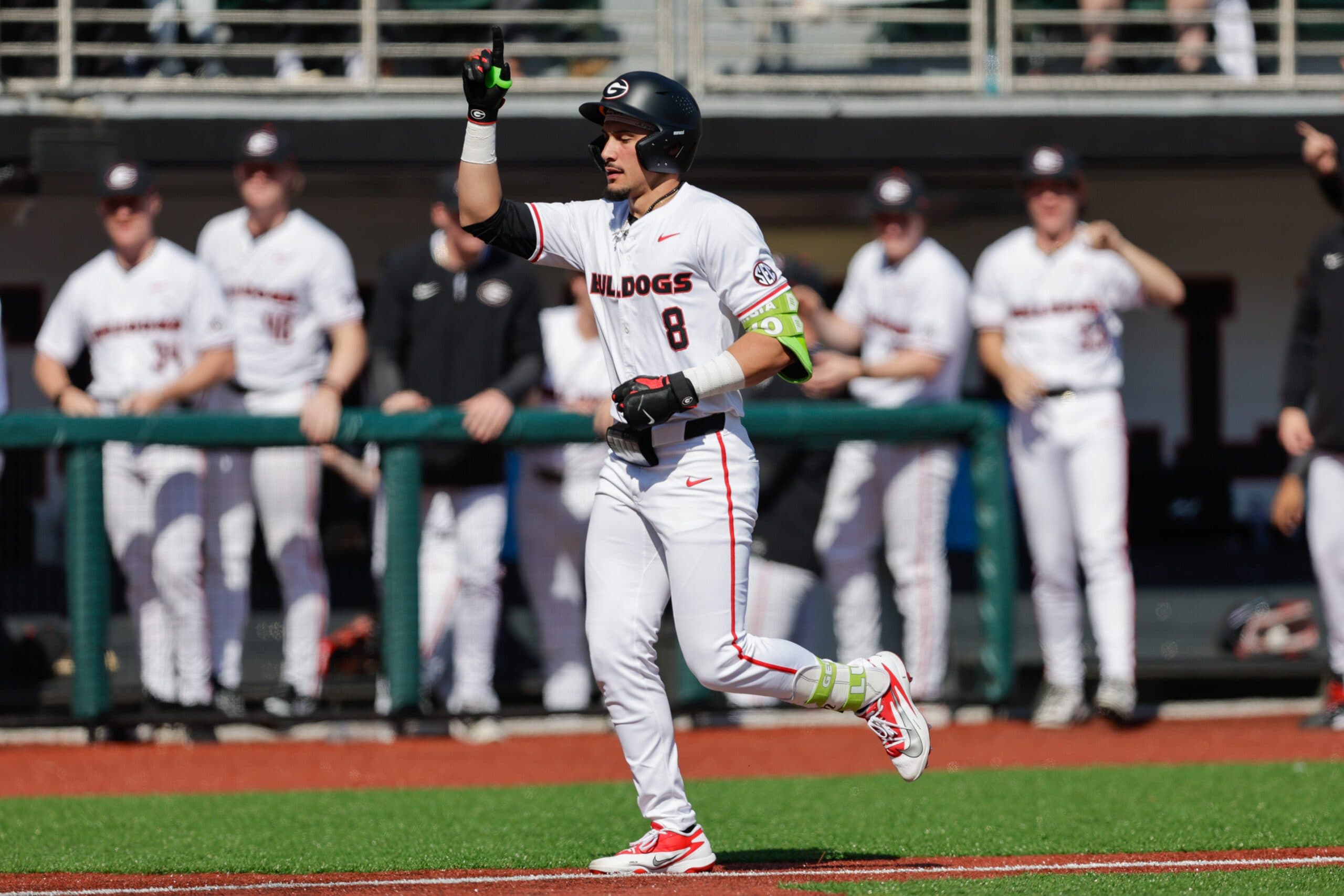 Georgia Offense with a Huge Weekend Against the Samford Bulldogs