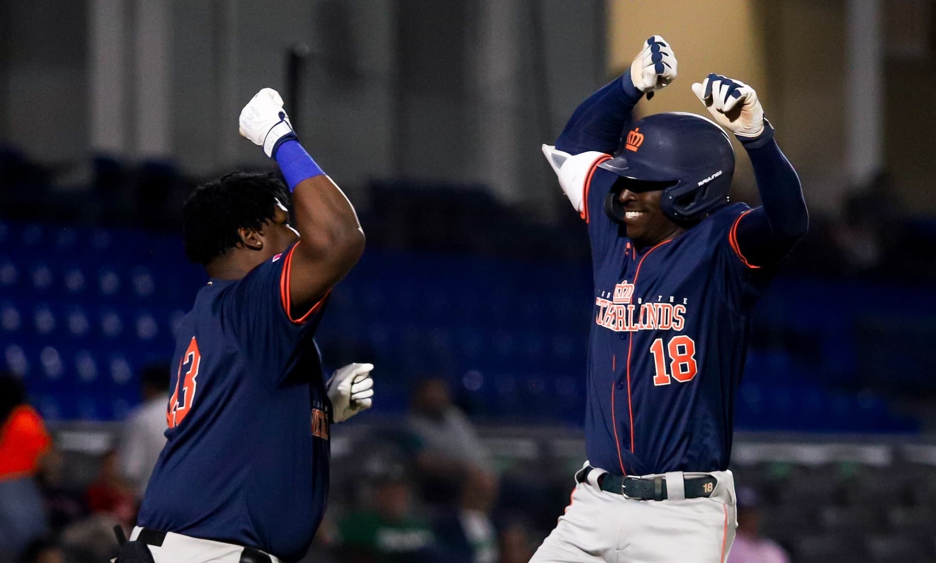 Premier12: Netherlands “Run-Rules” Puerto Rico 20-8
