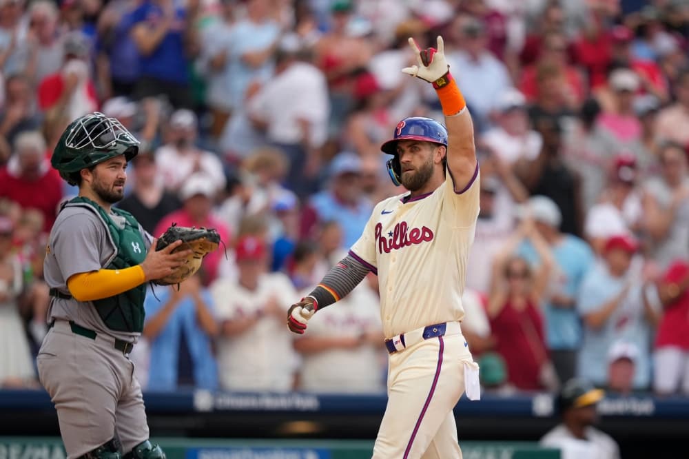 Franchise-record 8 All-Stars reflection of what Phillies have done, not what they want to be