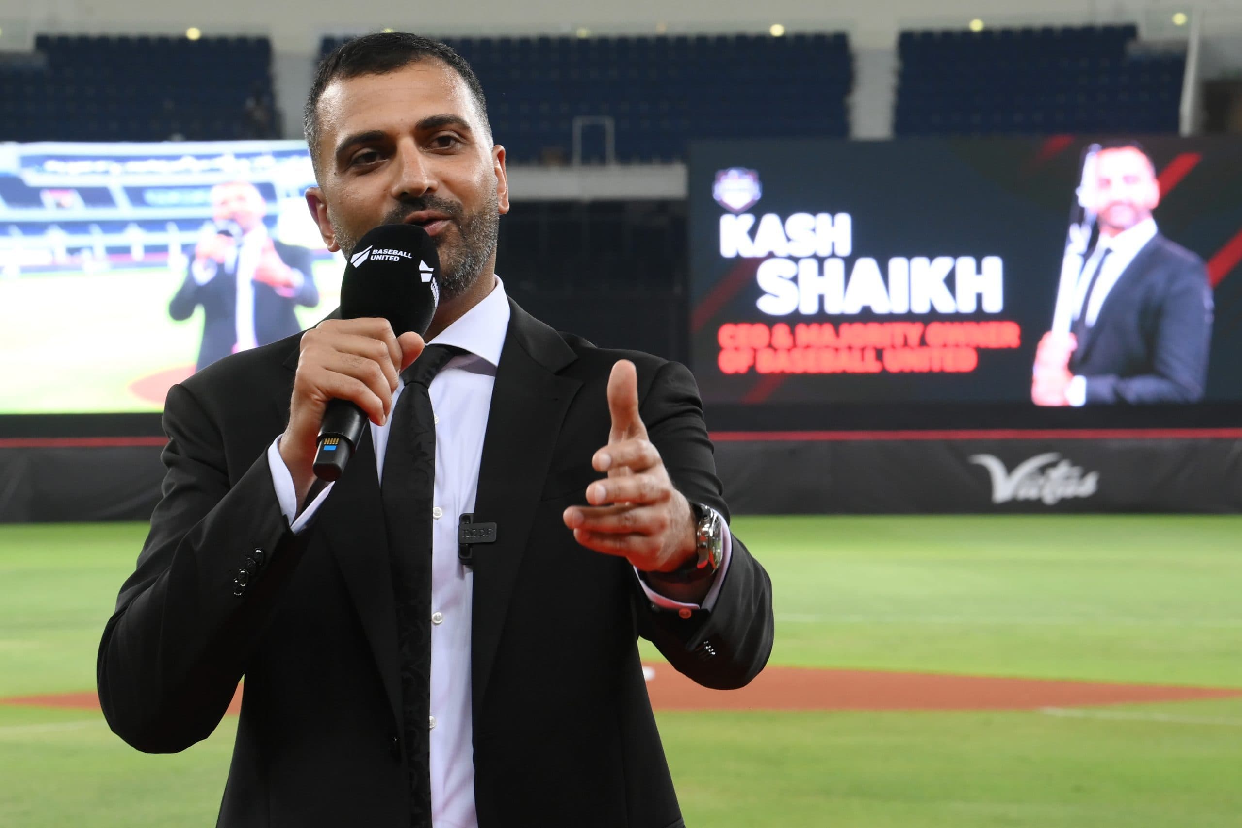 Baseball United Helps Launch First National Baseball Team in United Arab Emirates