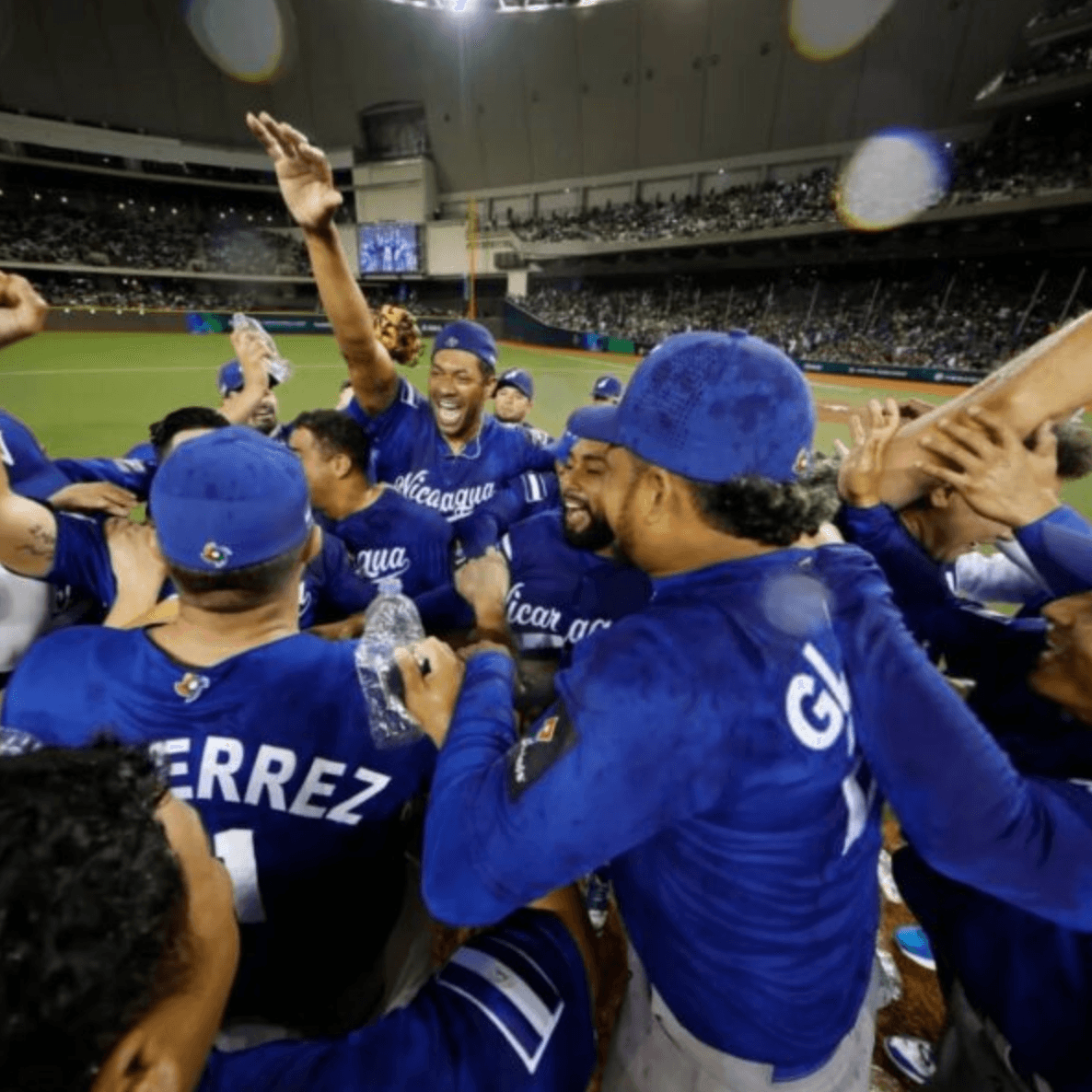 Nicaragua Names Preliminary Roster for Central American and Caribbean Games