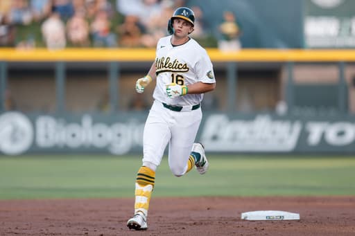 Walk this way: A’s slugger Nick Kurtz happy to take free pass to help the team