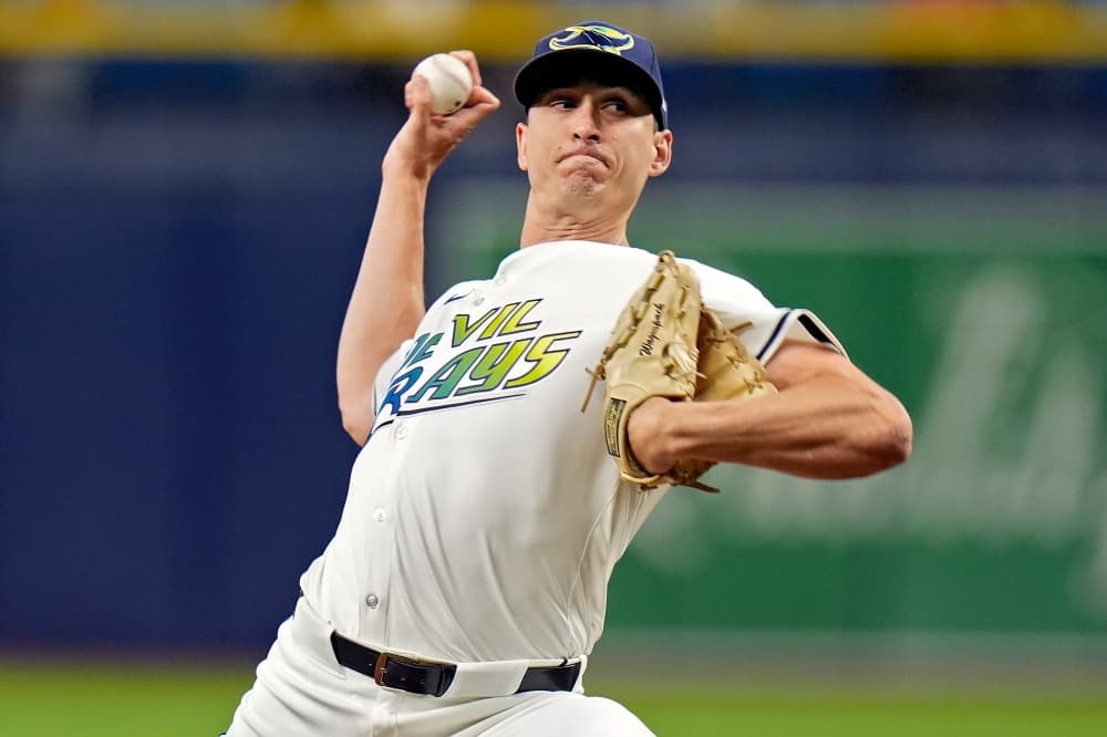 Rays sign RHP Jacob Waguespack to a $1.3 million, 1-year deal with 2026 club option