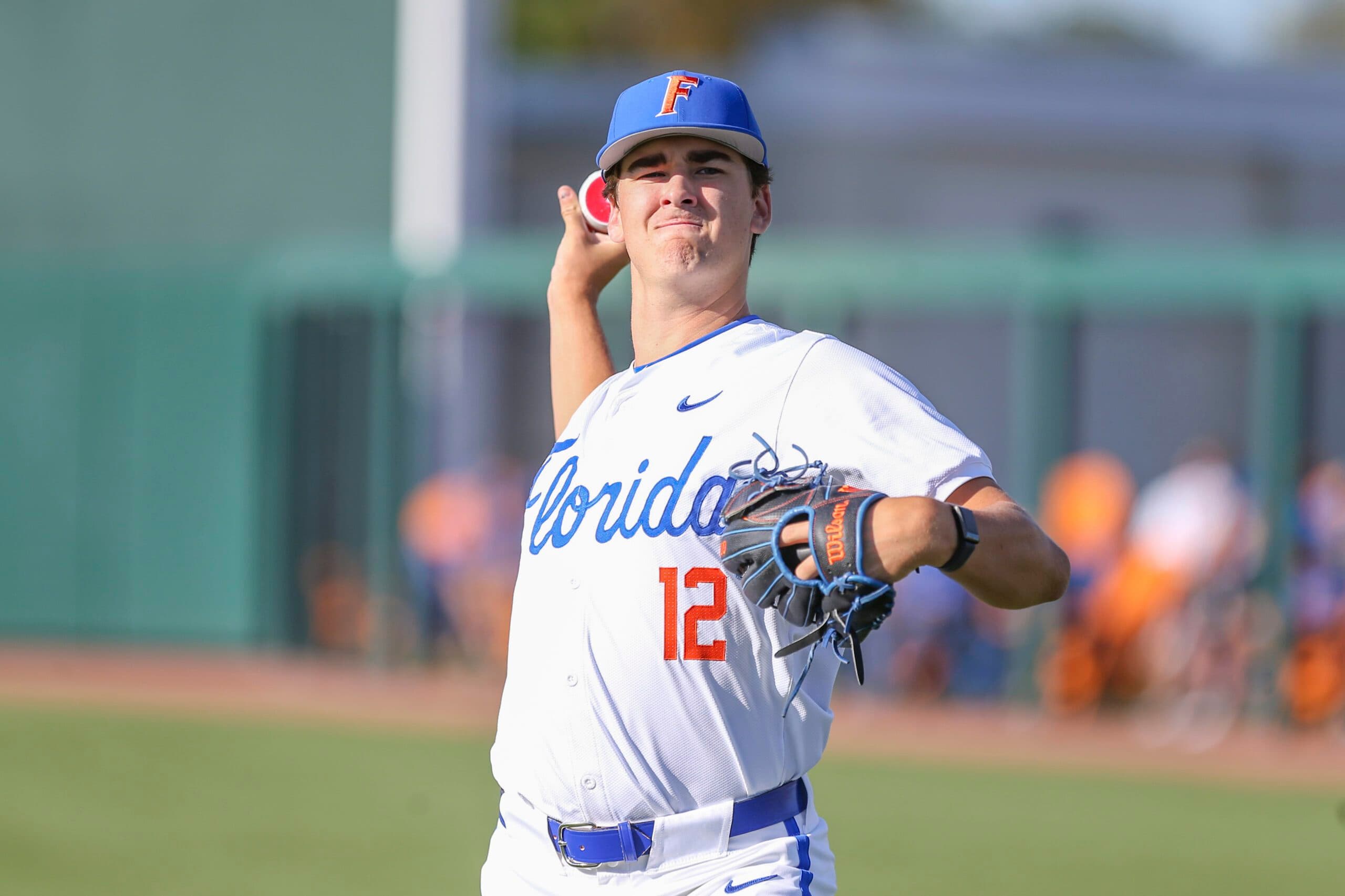 Why the Florida Gators Starting Rotation Change Paid Off Against Georgia