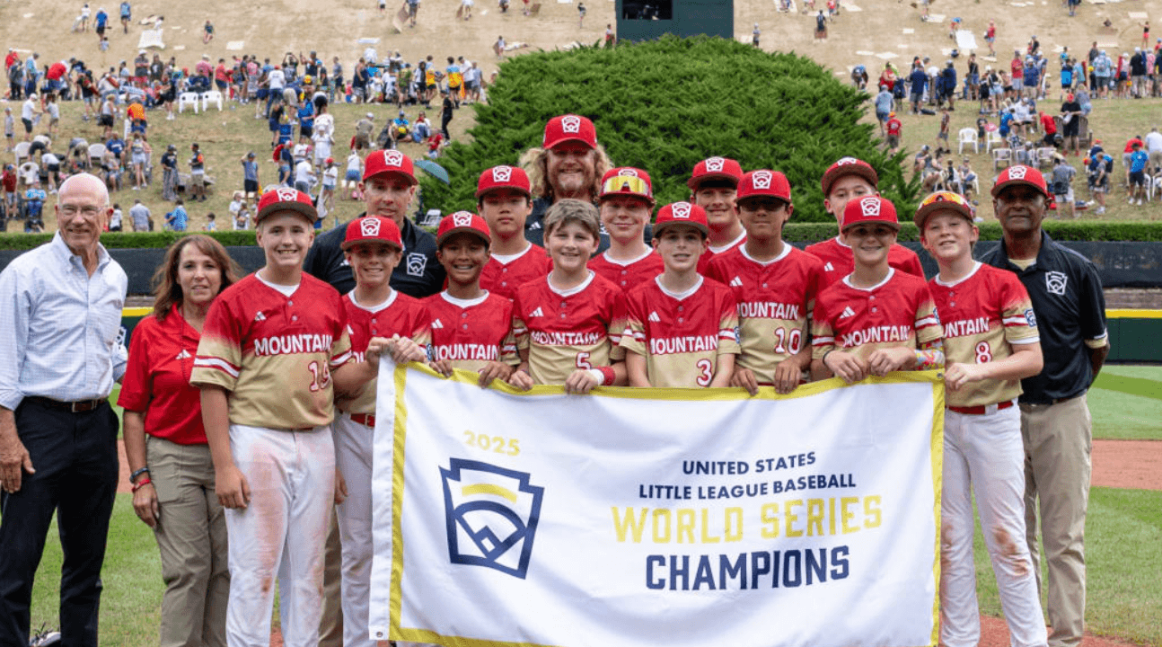 LLWS: Mountain Beat Metro, 8-2, to Capture U.S. Championship