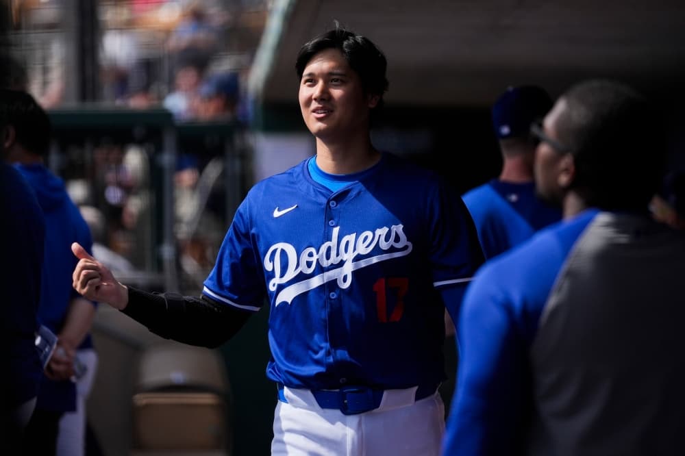 Shohei Ohtani won’t pitch this season after major elbow surgery, but he can still hit. Here’s why