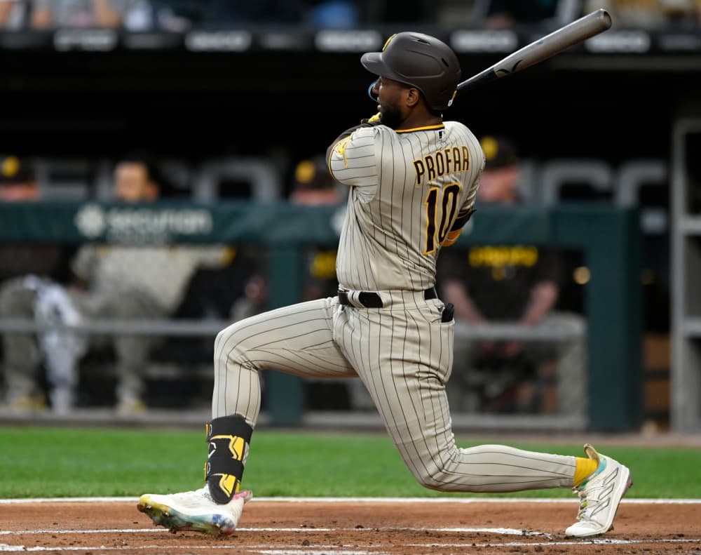 Jurickson Profar and the Padres agree to a $1 million, 1-year contract, 2 AP sources say