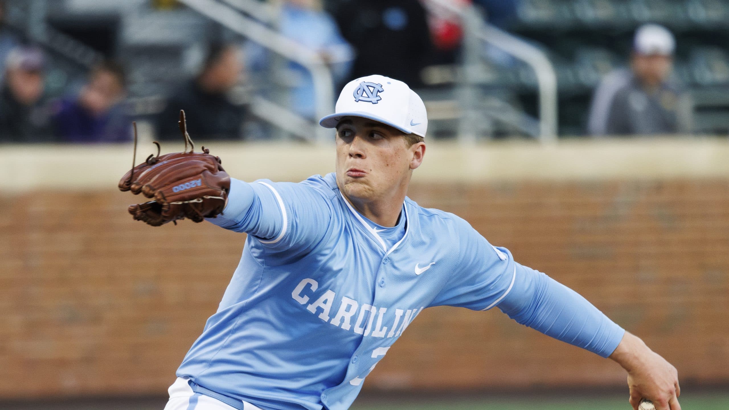 North Carolina Tar Heels Throw Combined No-Hitter Versus Gardner-Webb