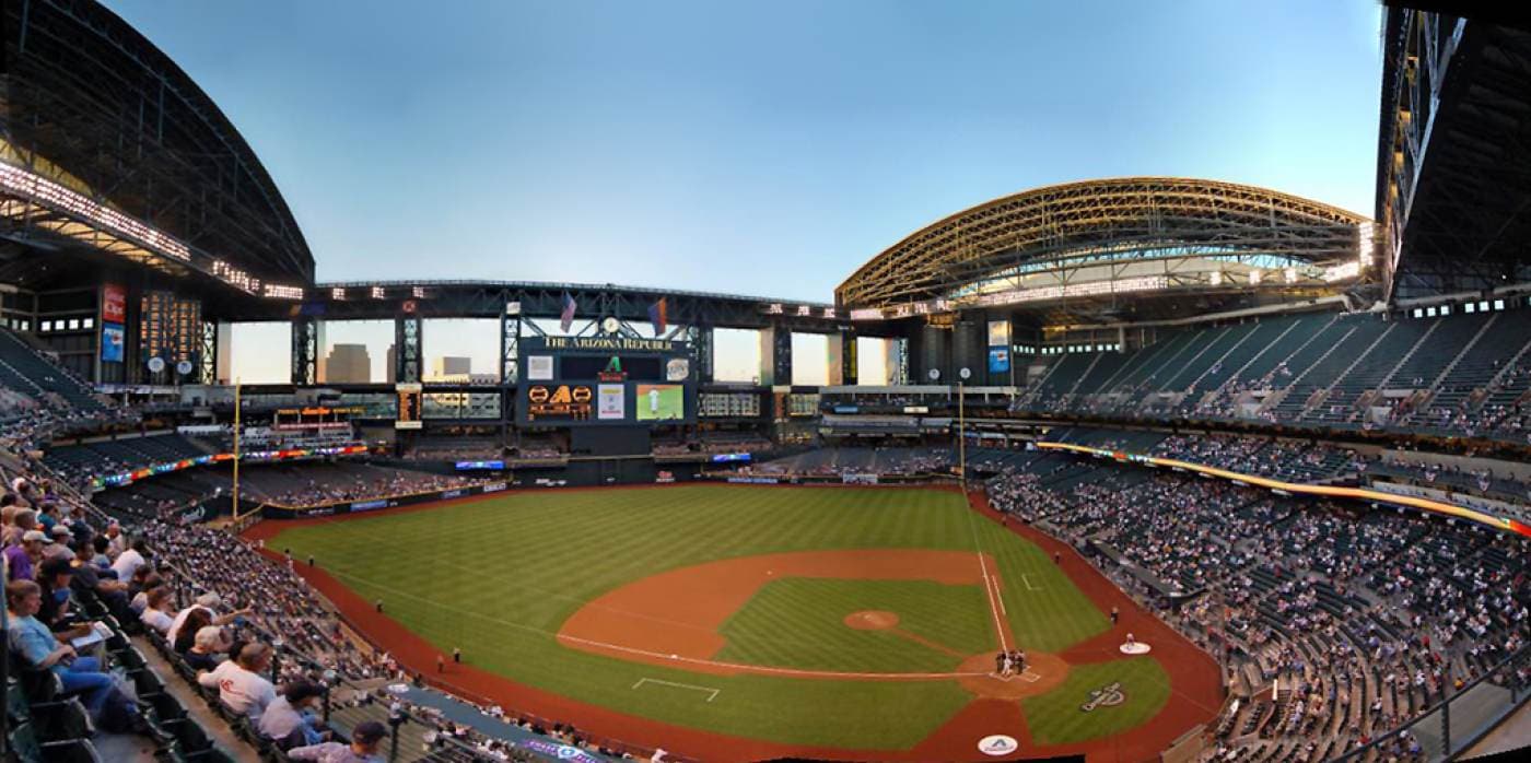 MLB Draft Combine Opens Tuesday June 17 With 322 Prospects at Chase Field