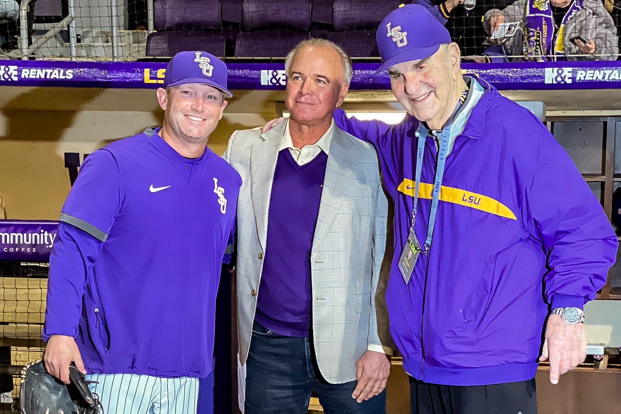 Legendary LSU Baseball Coach Skip Bertman Passes Away at 88