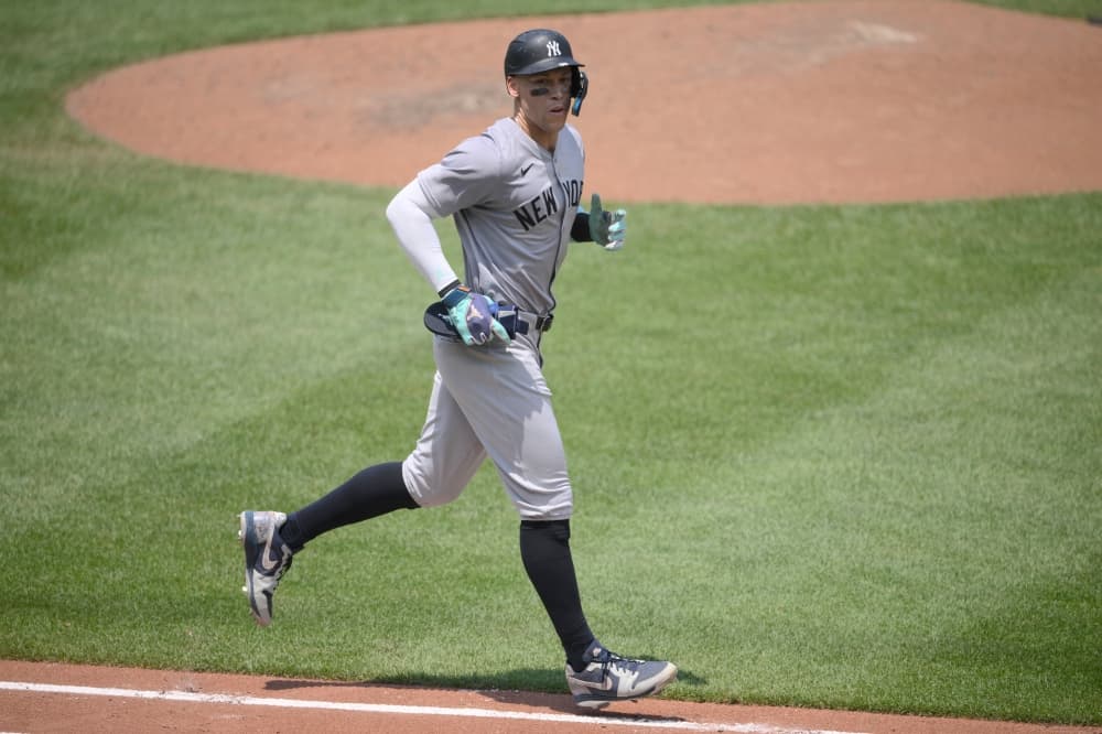 Judge and Ohtani are the MVP favorites, but there’s plenty of time left in baseball’s award races