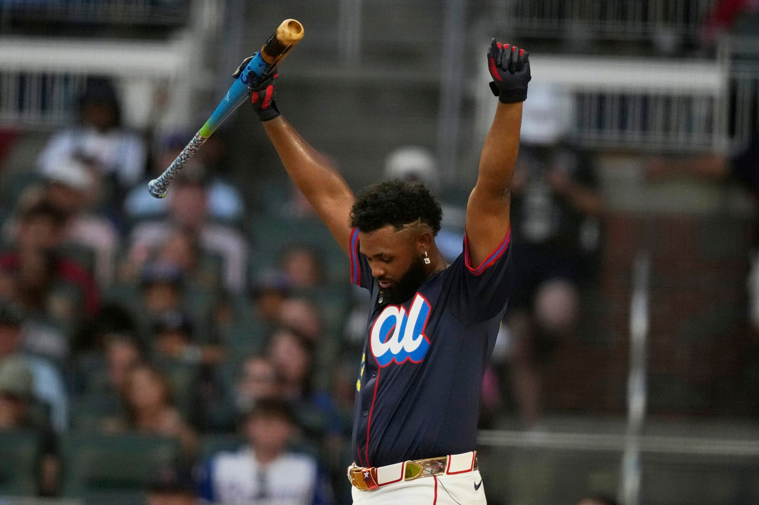 International MLB Player of the Week: Junior Caminero, 3B, Tampa Bay Rays