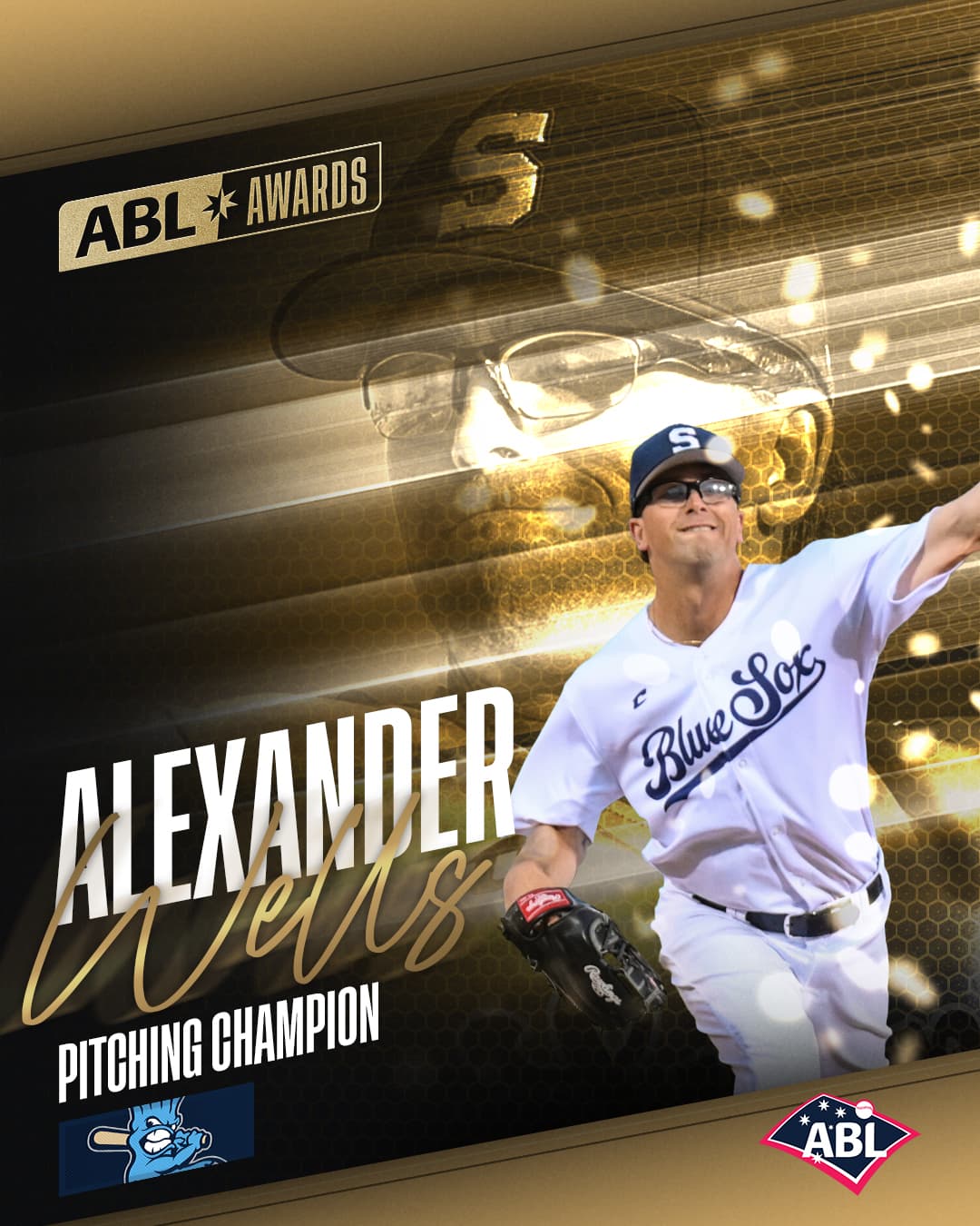 Australian Baseball League Regular Season Awards