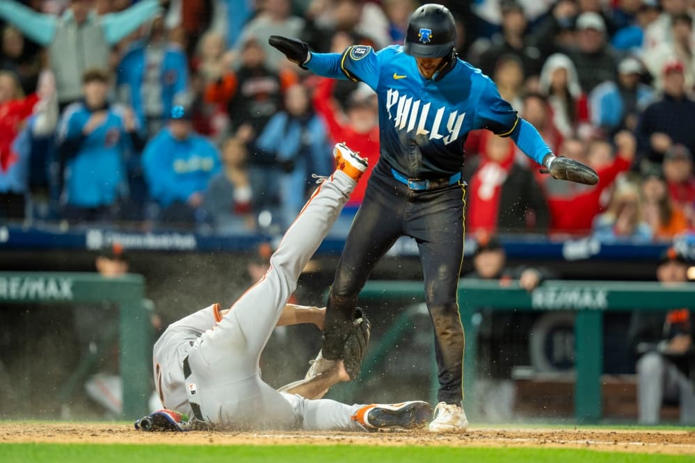 Phillies’ Trea Turner to miss at least six weeks with a left hamstring injury