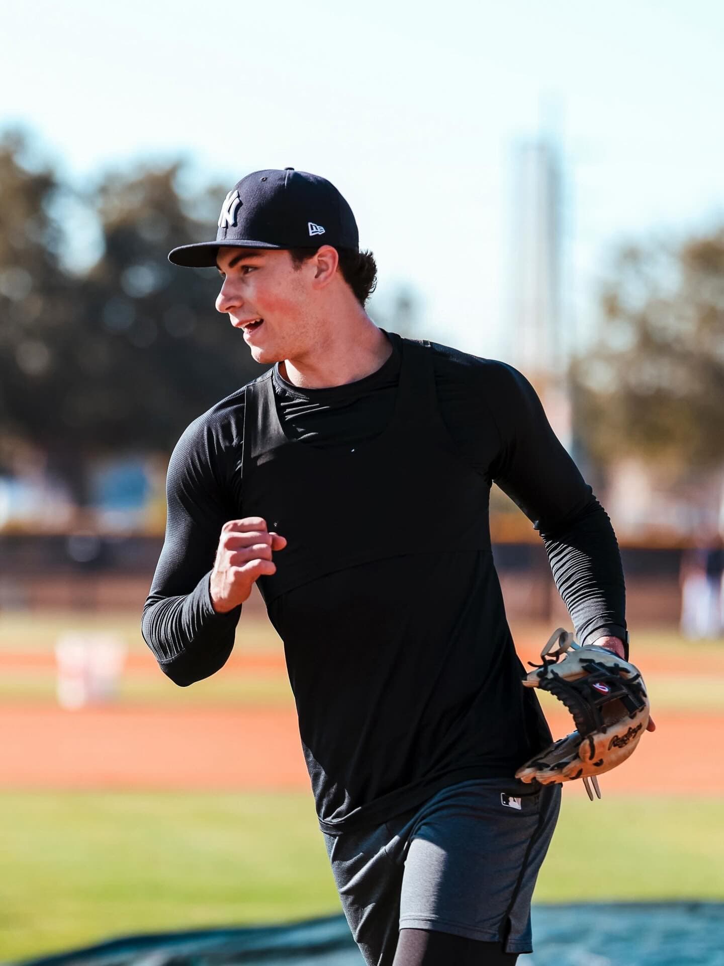 Yankees' No. 2 Prospect Dax Kilby to Play in Arizona Fall League