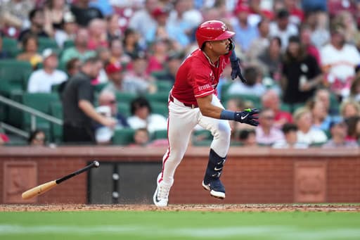 Cardinals blank Padres 3-0; benches clear after Contreras hit by pitch