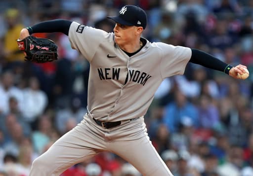Left-hander Ryan Yarbrough and Yankees finalize $2.5 million, 1-year contract