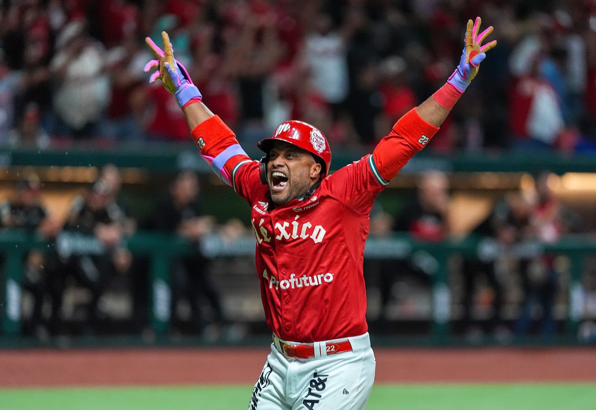 Robinson Cano PO G1 Homer