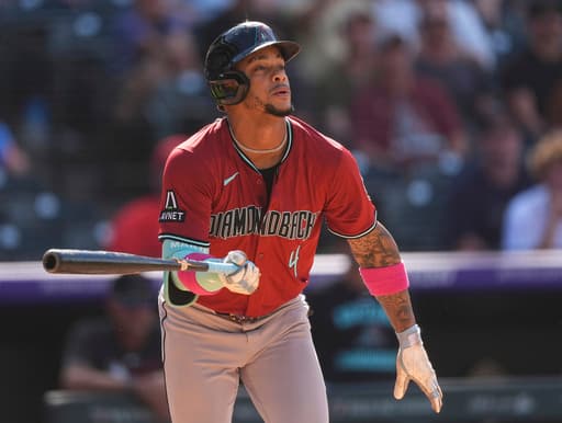 Nationals recall first baseman Andrés Chaparro from minors
