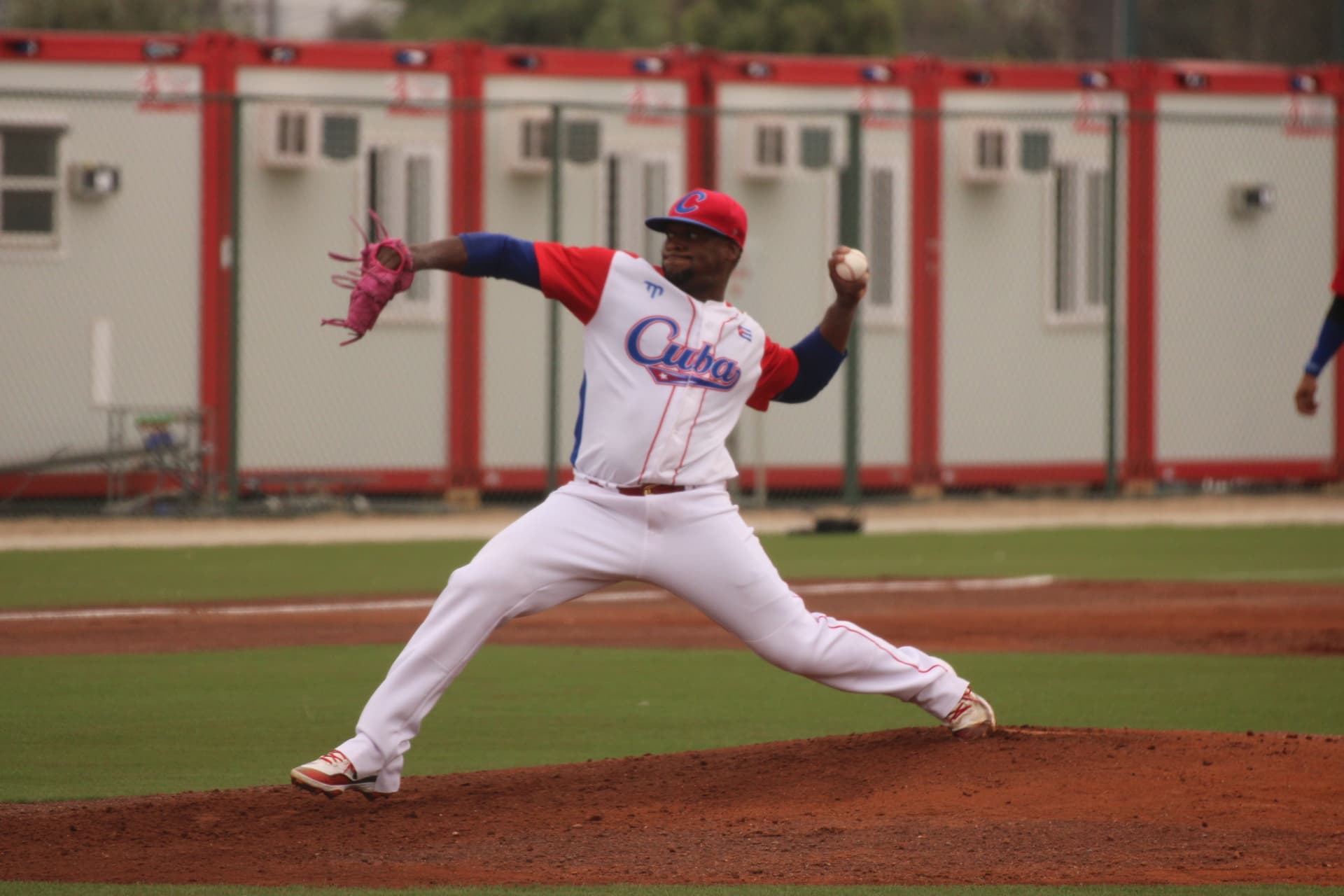 Pan American Games: Cuba Tops Colombia 4-3