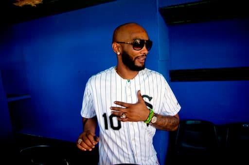 Former MLB player Alexei Ramírez tested positive for 4 steroids at World Baseball Classic