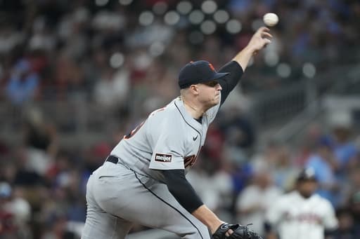 Detroit Tigers ace Tarik Skubal throwing bullpen sessions two weeks after surgery