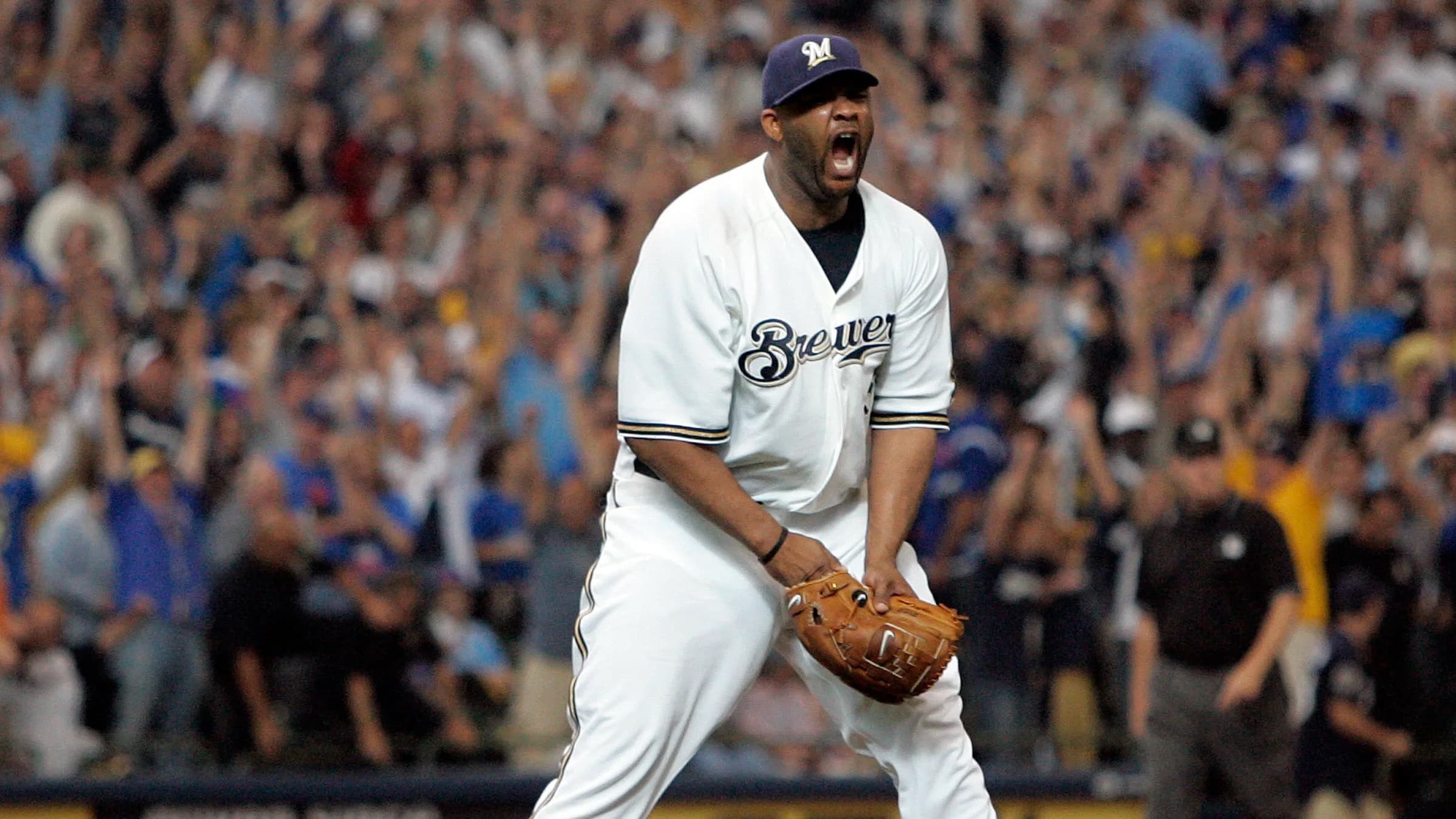 CC Sabathia Inducted Into National Baseball Hall of Fame