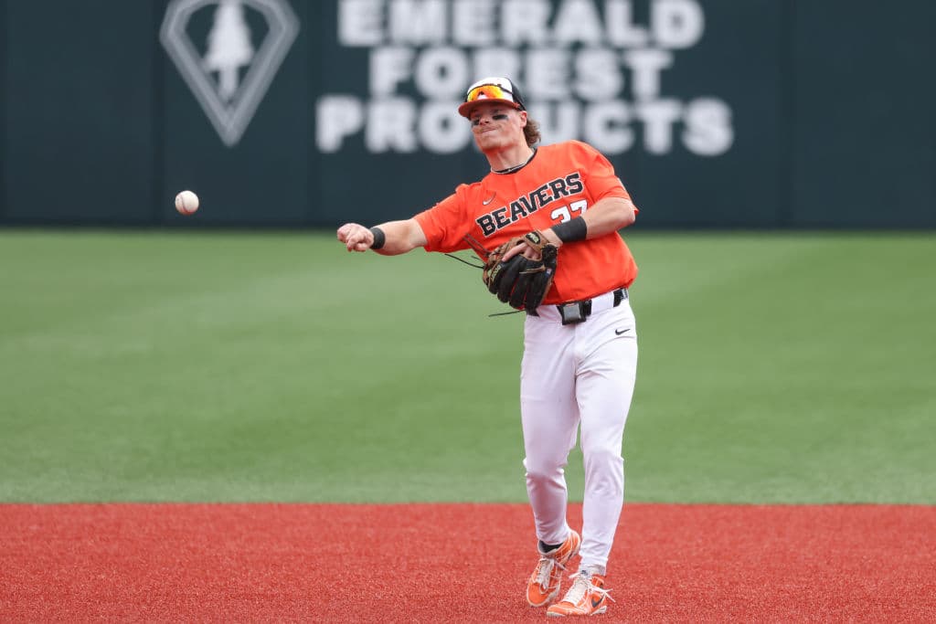 Premier12: Travis Bazzana Makes Highly Anticipated Debut
