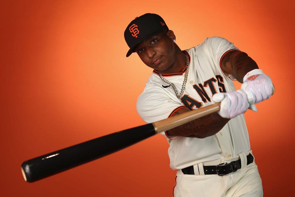 MLB: Giants Call Up Marco Luciano To Shore Up Infield