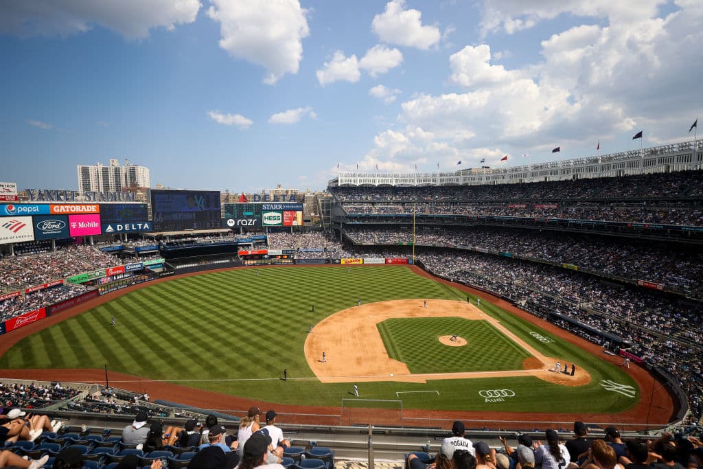 Ballpark Review: Yankee Stadium Concessions