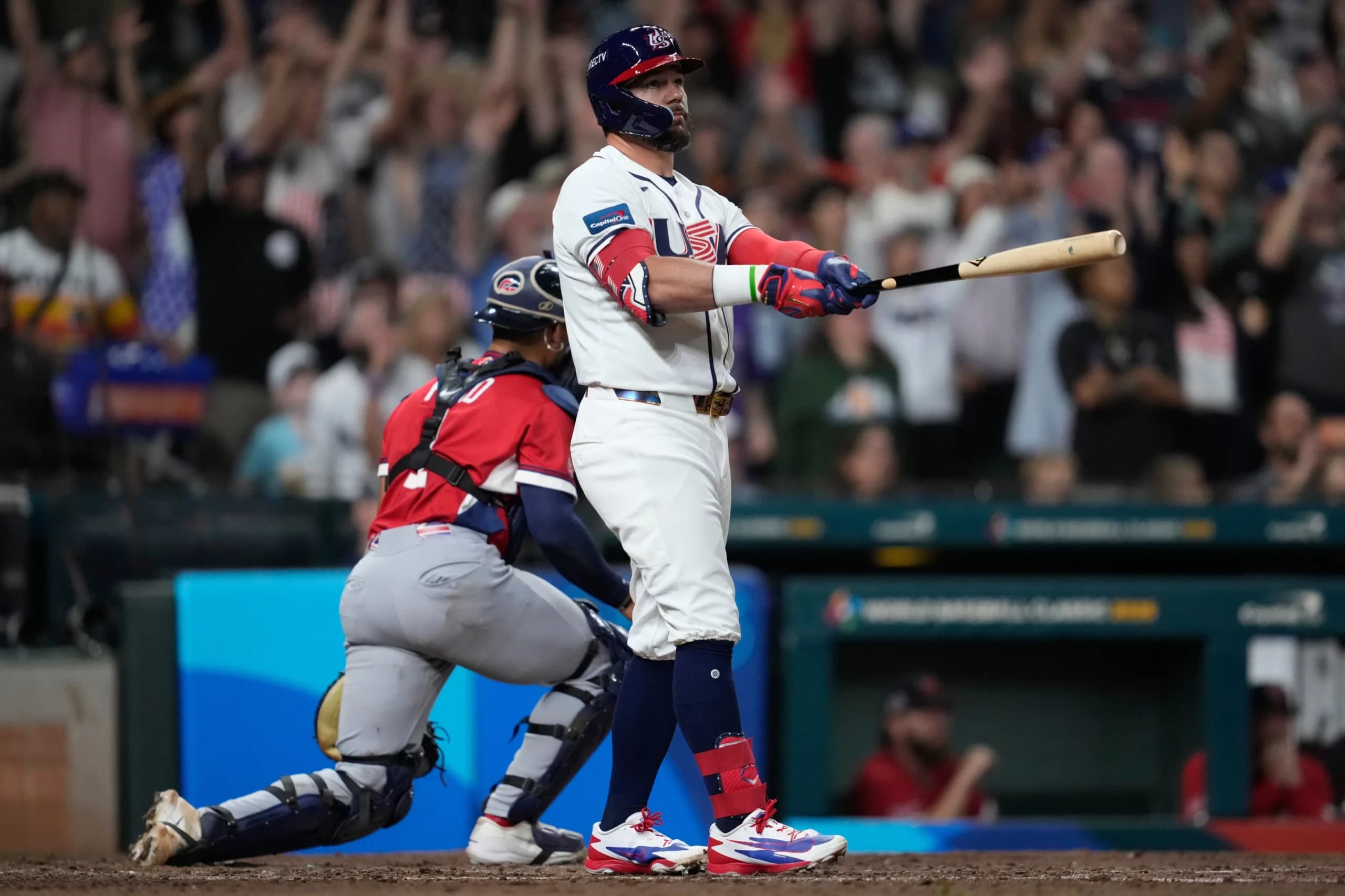2026 World Baseball Classic: Schwarber, Skubal Lead Team USA to 9-1 Win over Great Britain