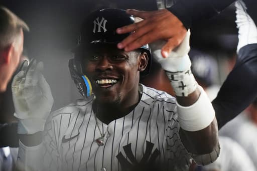 Cool Jazz back at Yankee Stadium as Chisholm’s homer sparks New York to 3-2 win over Cleveland