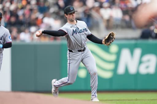 Marlins option Graham Pauley to Triple-A Jacksonville, recall Heriberto Hernández