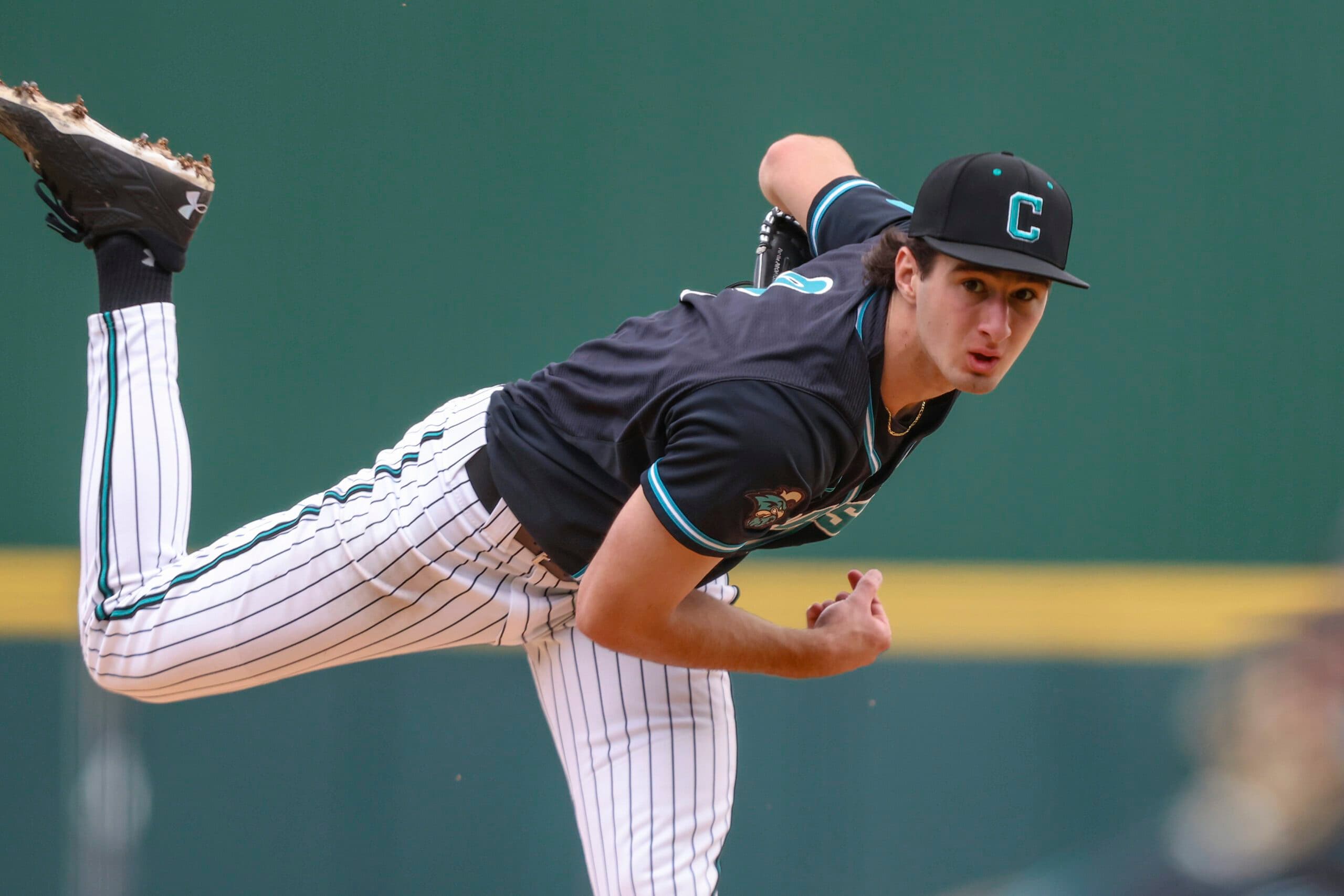 Cam Flukey Returning from Injury for Coastal Carolina