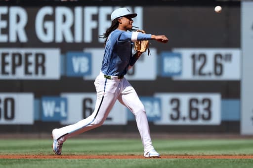 Nationals score 6 in the 7th, beat the Padres 9-4 despite Tatis’ first home run of the season